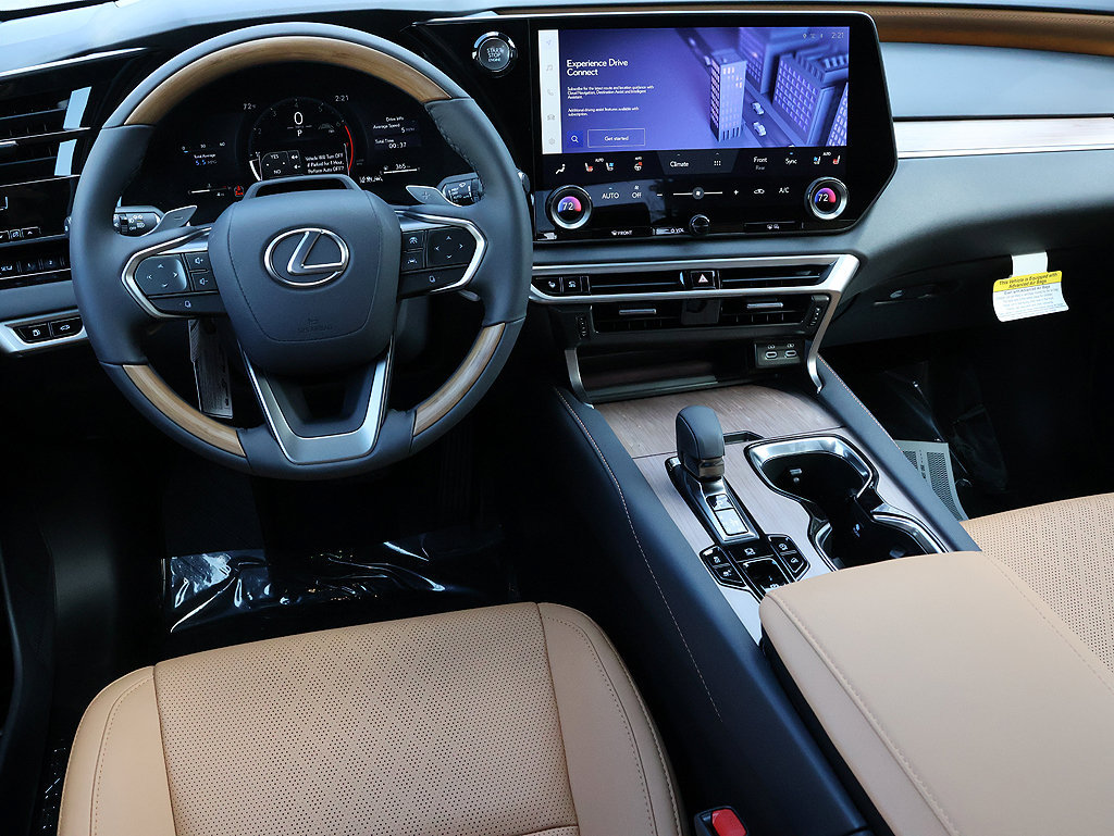 New 2026 Lexus RX 350 Premium Plus w/ Convenience Package AWD/4WD image 18