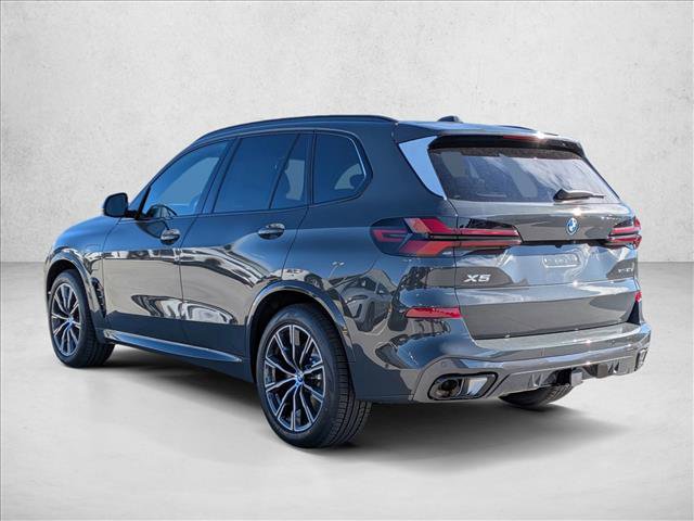 New 2026 BMW X5 xDrive50e w/ Executive Package image 9
