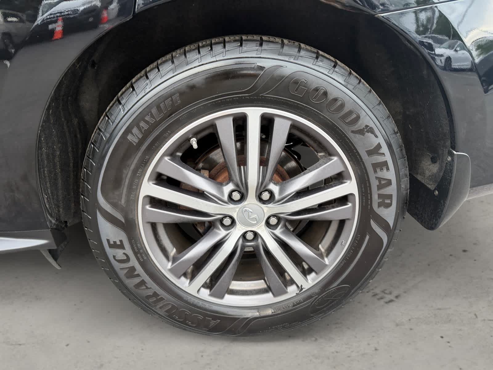 Used 2019 INFINITI QX60 Pure AWD/4WD image 12