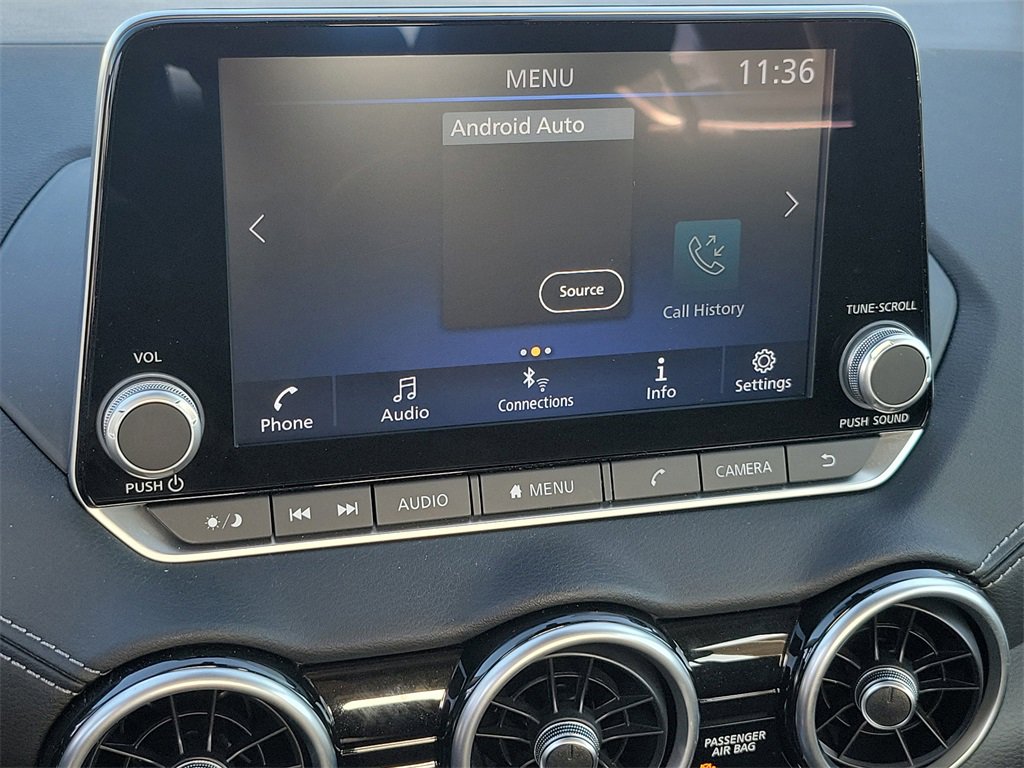 Used 2023 Nissan Sentra SV w/ All-Weather Package image 10