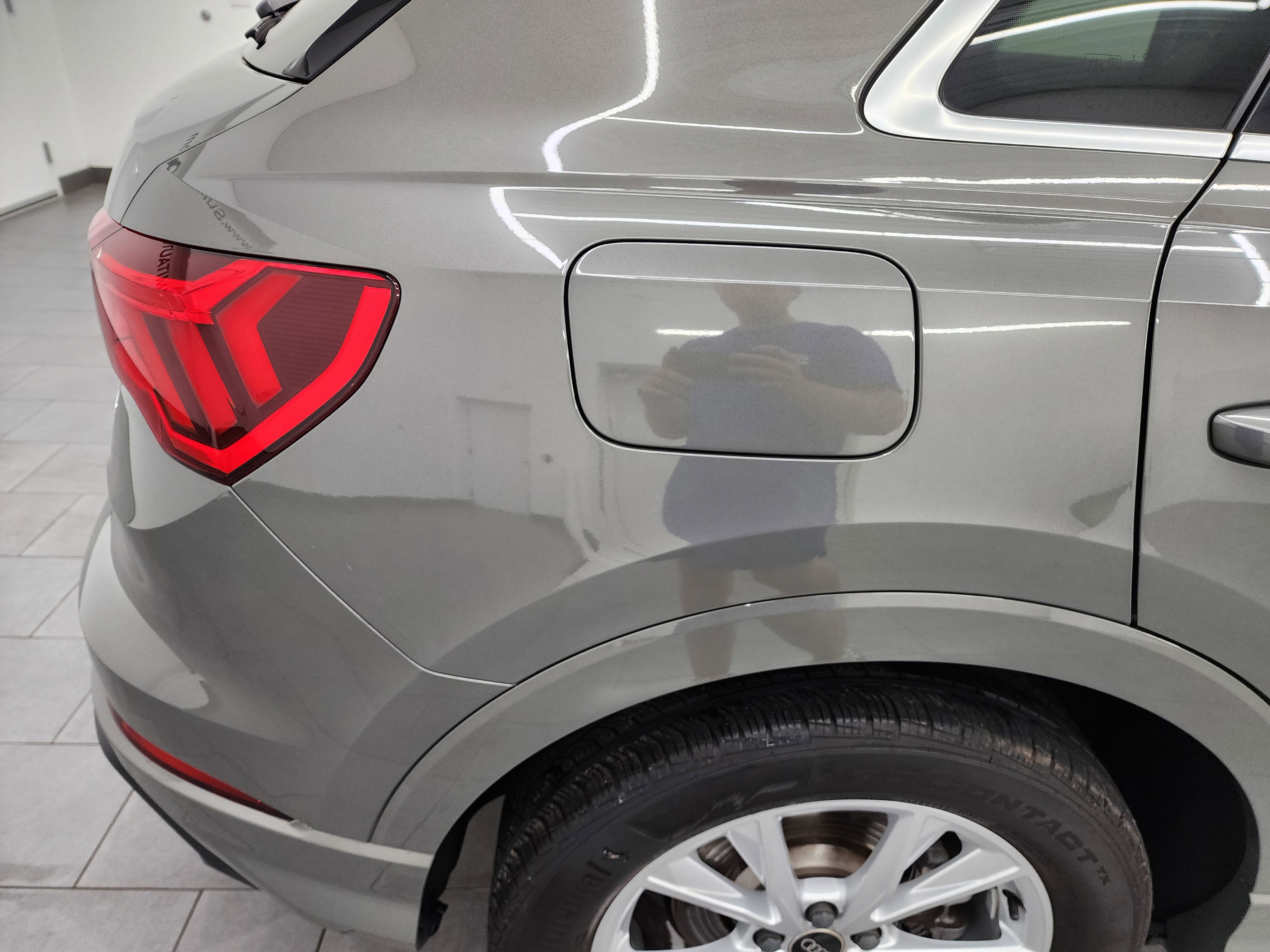 Used 2024 Audi Q3 2.0T Premium image 25