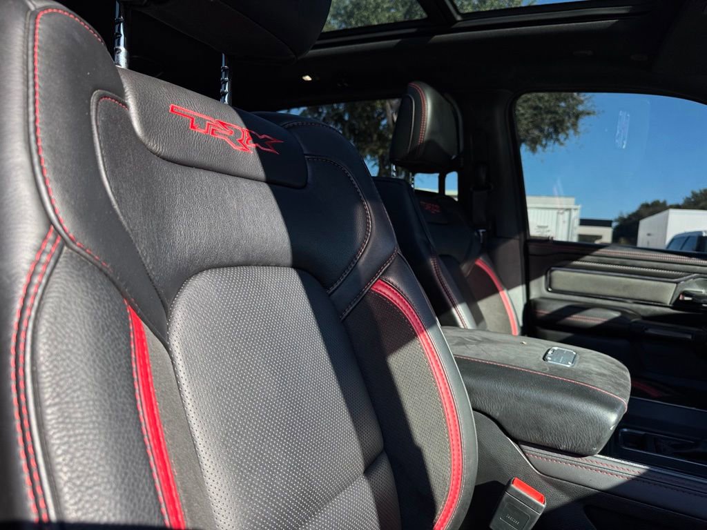 Used 2022 RAM 1500 TRX w/ TRX Level 2 Equipment Group image 31