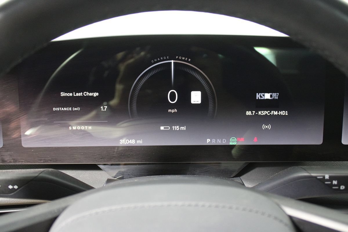 Used 2023 Lucid Air Touring AWD/4WD image 13