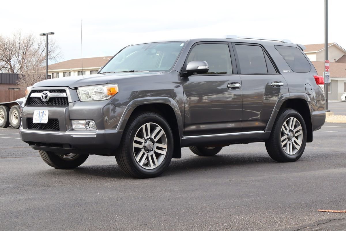Used 2012 Toyota 4Runner Limited image 11