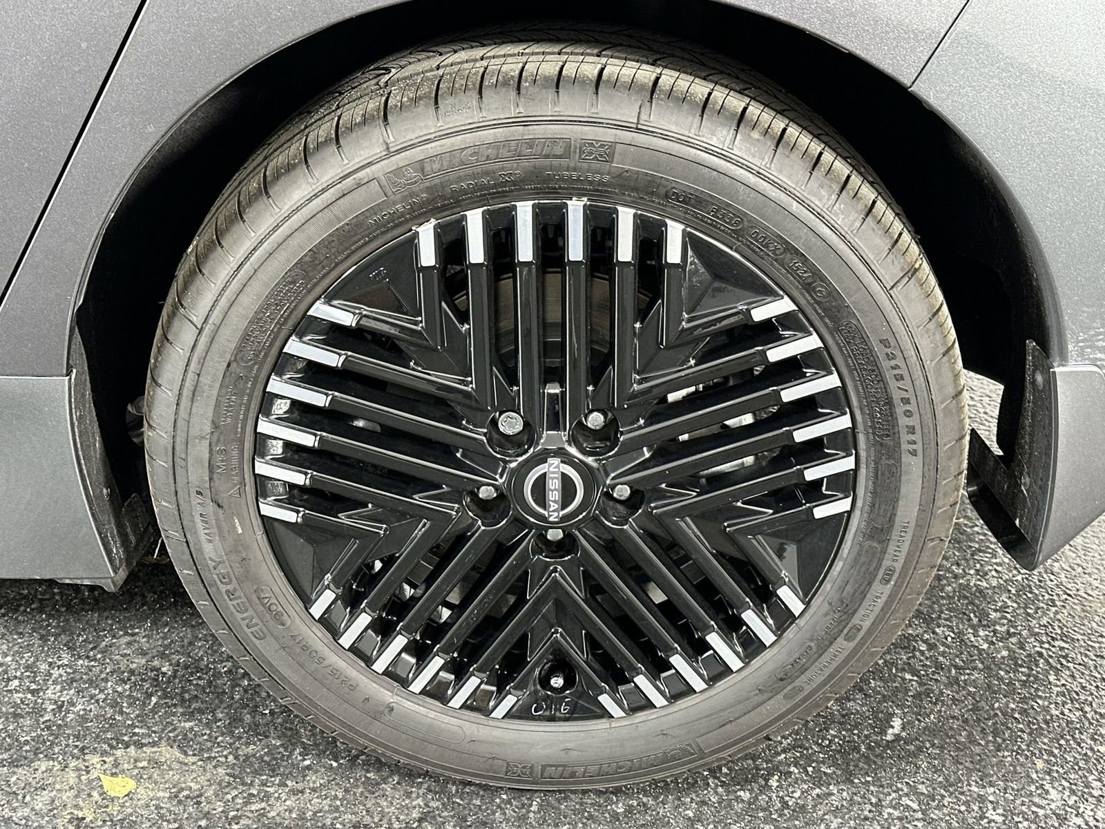 New 2025 Nissan Leaf SV Plus FWD image 10