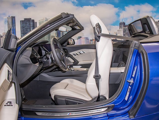 New 2026 BMW Z4 sDrive30i w/ Premium Package image 22