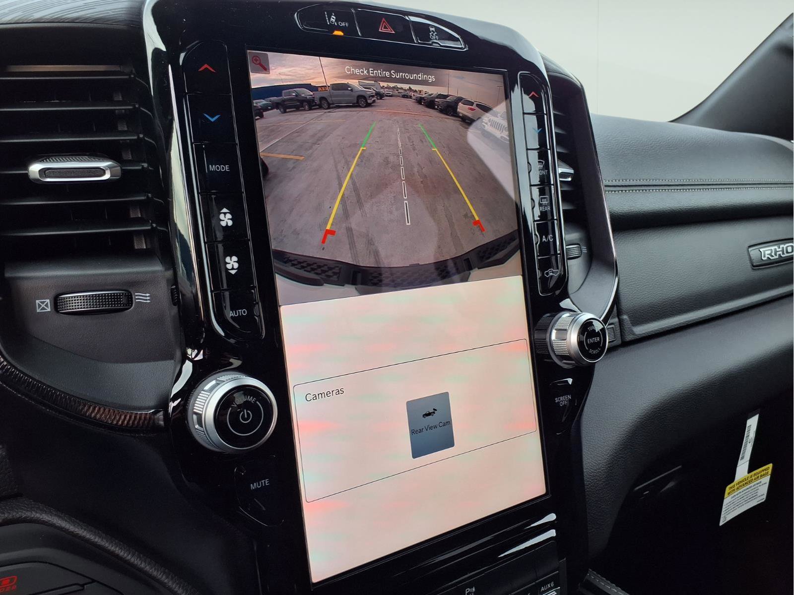 New 2026 RAM 1500 RHO image 13