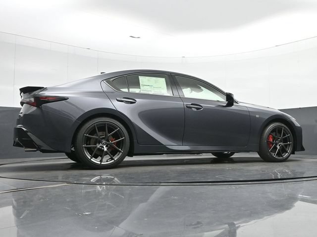 New 2026 Lexus IS 350 F Sport w/ Technology Package RWD image 12