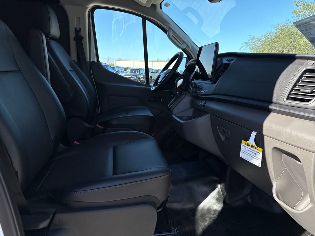 New 2026 Ford Transit 250 Low Roof image 22