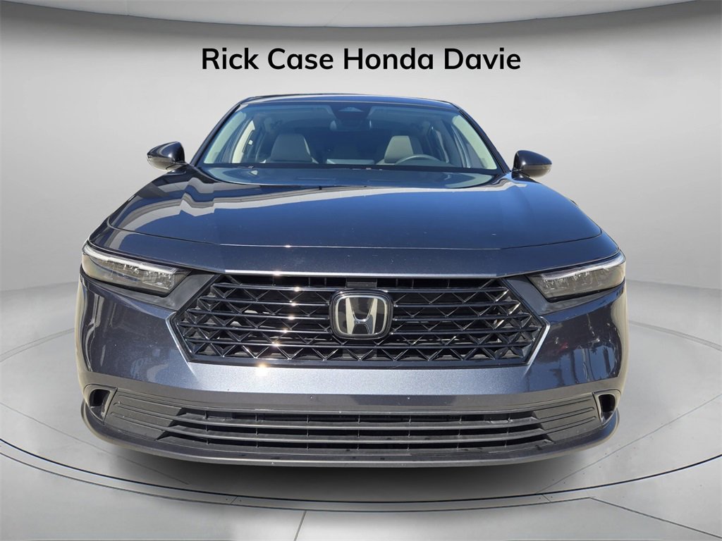 Used 2024 Honda Accord EX image 5