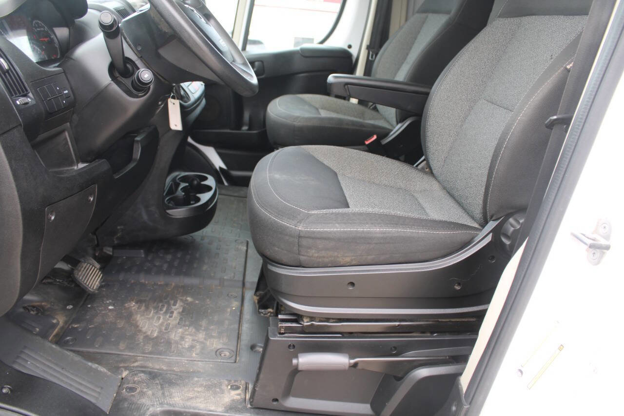 Used 2018 RAM ProMaster 2500 FWD image 10