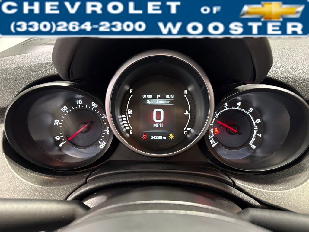 Used 2016 FIAT 500X Trekking Plus image 18