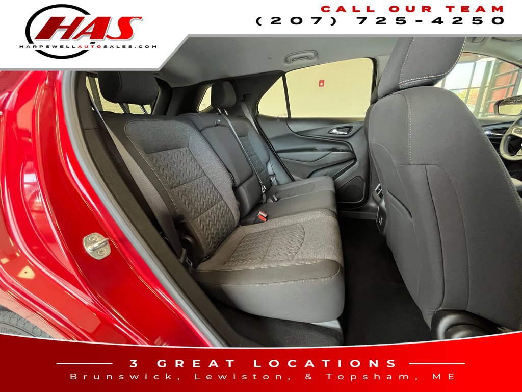 Used 2023 Chevrolet Equinox LT AWD/4WD image 13