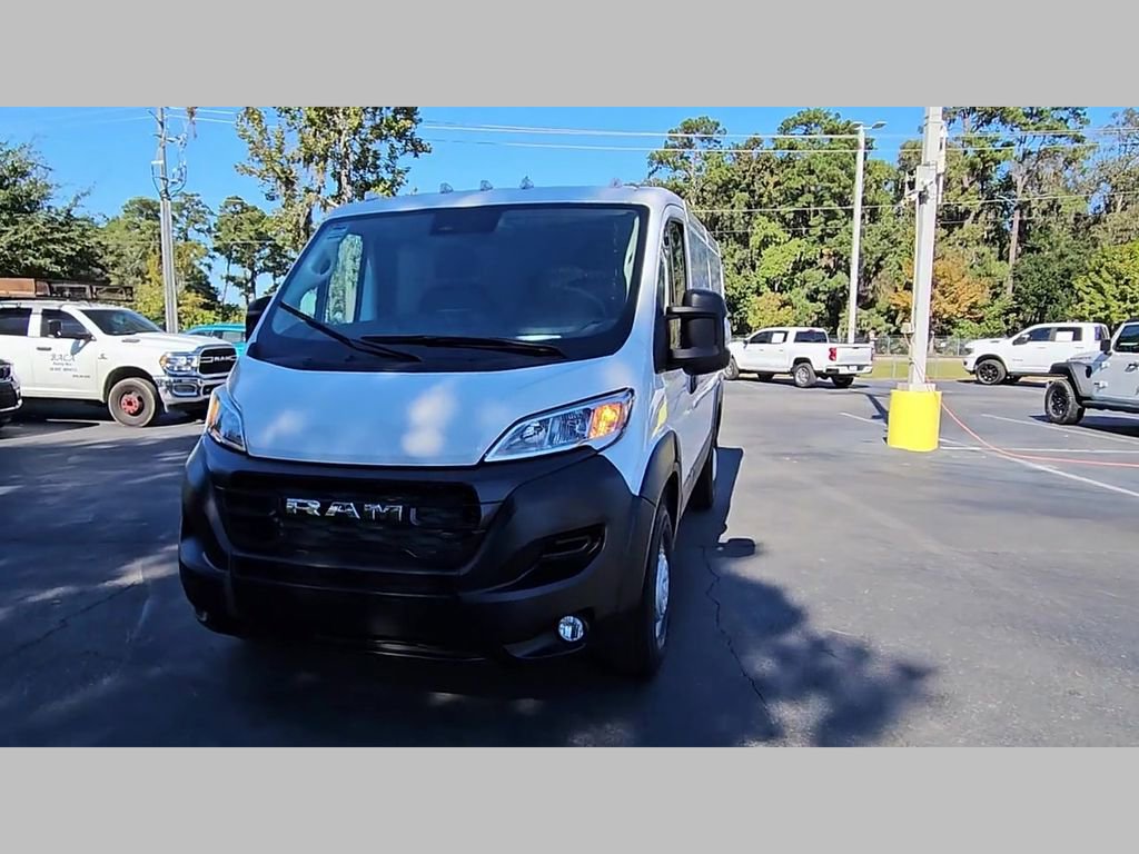 New 2026 RAM ProMaster 1500 w/ Convenience Group FWD image 37