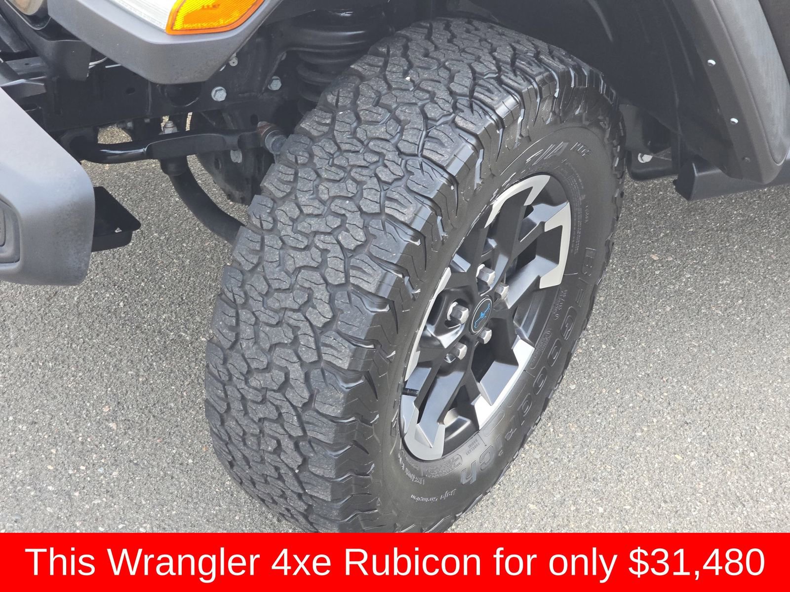 Used 2024 Jeep Wrangler Unlimited Rubicon 4xe image 39