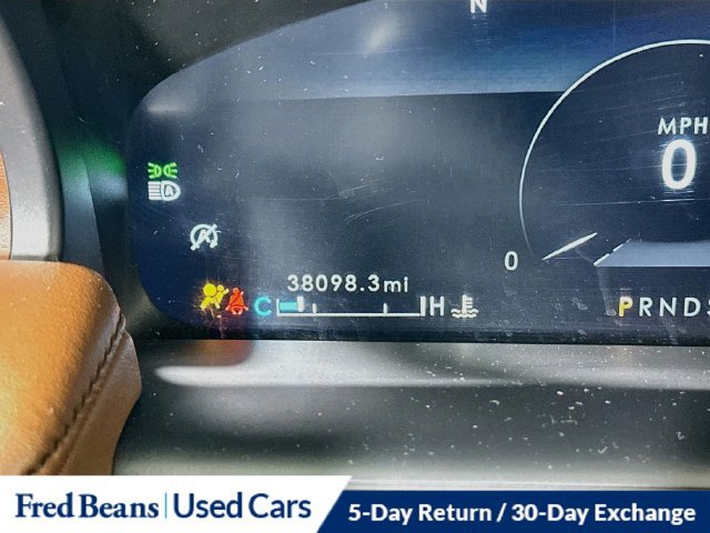 Certified 2022 Lincoln Nautilus Reserve AWD/4WD image 17