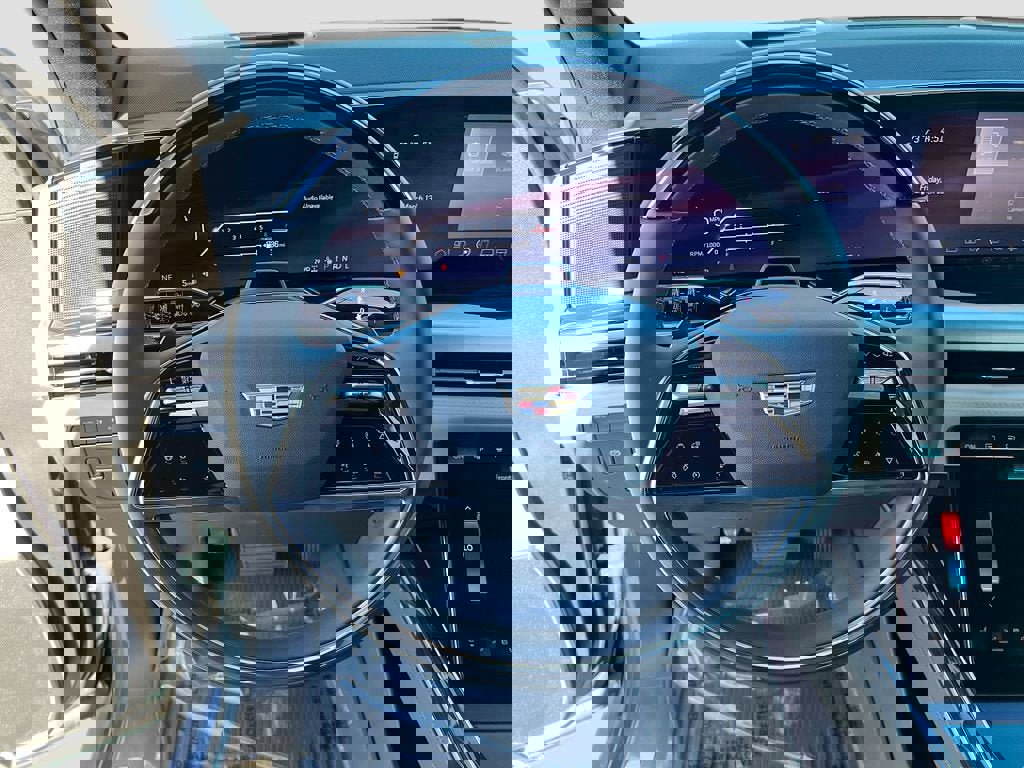 New 2026 Cadillac Escalade Sport w/ Touring Package image 17