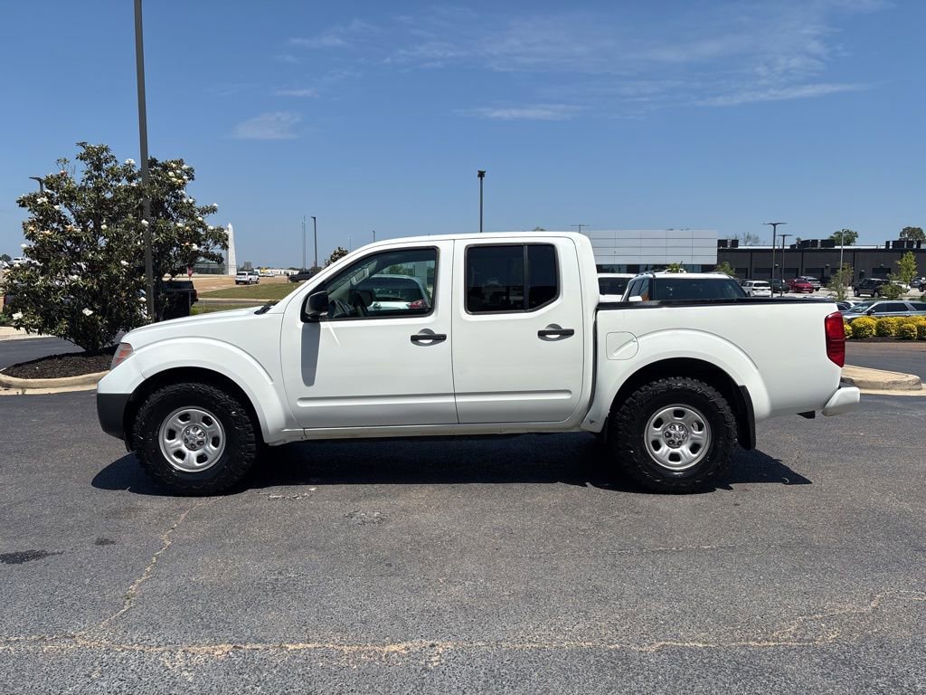 Used 2017 Nissan Frontier S RWD image 9