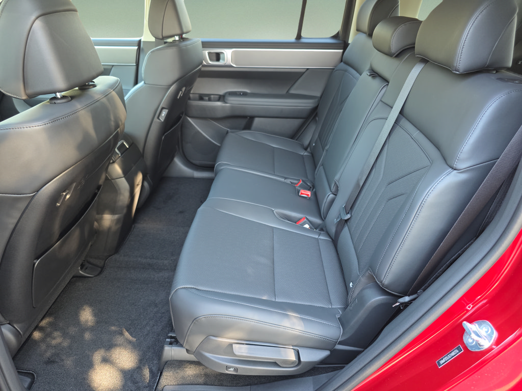 New 2026 Hyundai Santa Fe SEL AWD/4WD image 16