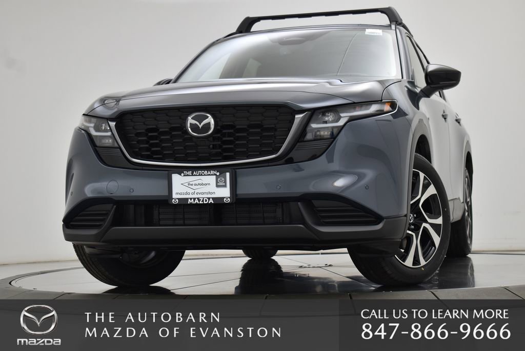 New 2026 MAZDA CX-5 Preferred image 8