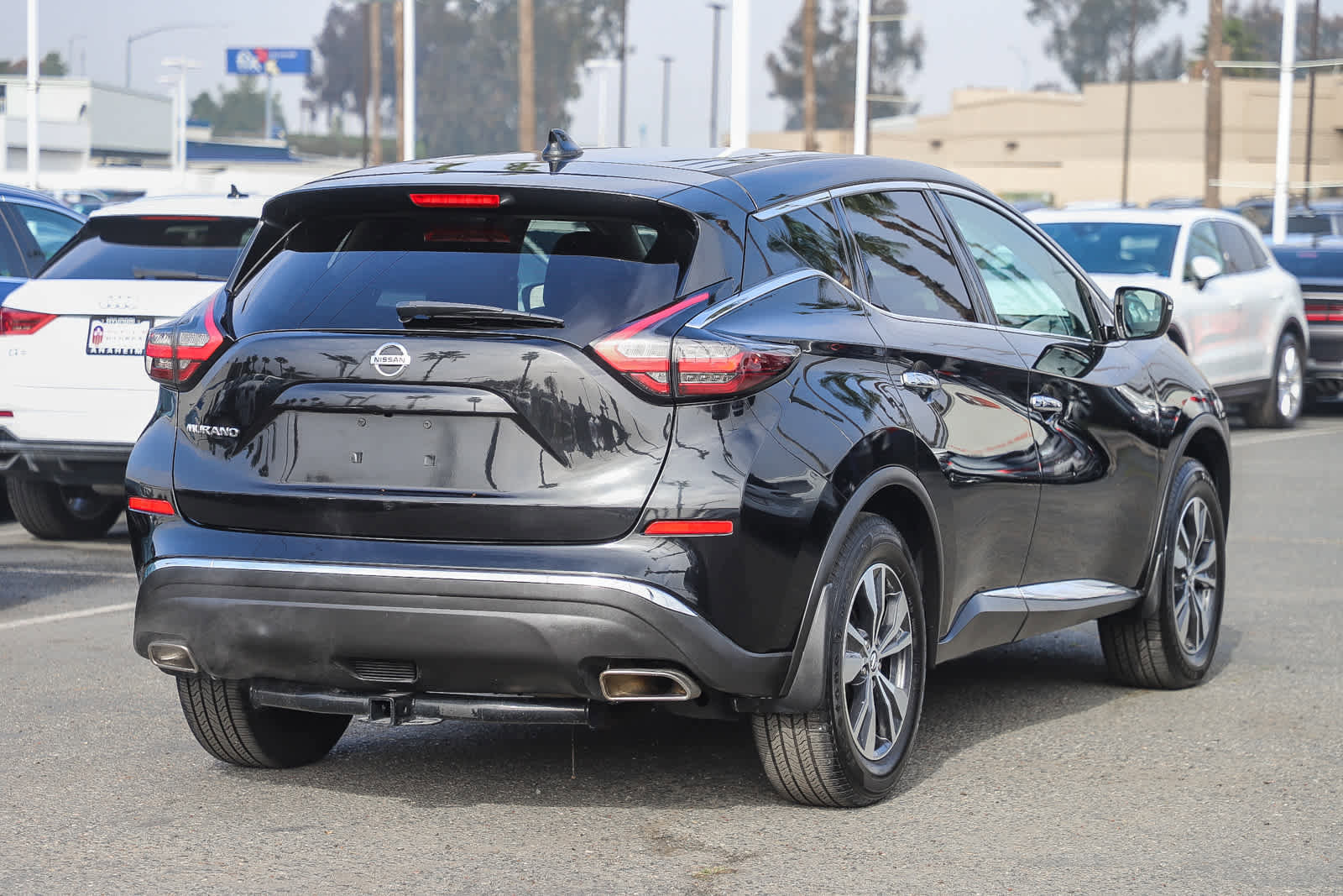 Used 2019 Nissan Murano S w/ Cargo Package image 6