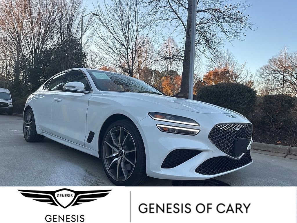 Used 2025 Genesis G70 2.5T