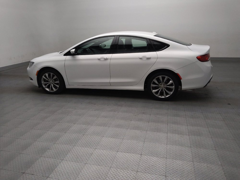 Used 2015 Chrysler 200 S w/ Comfort Group FWD image 3