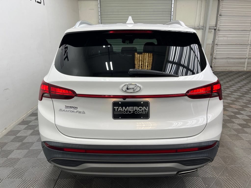 Used 2023 Hyundai Santa Fe SEL FWD image 10