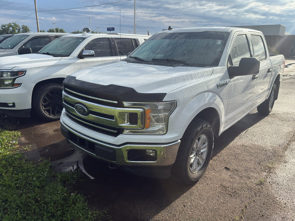 Used 2019 Ford F150 XLT w/ Trailer Tow Package AWD/4WD image 2