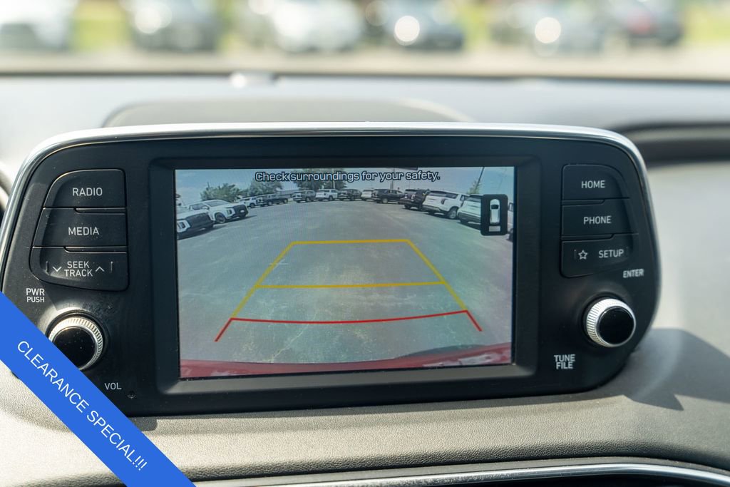 Used 2020 Hyundai Santa Fe SE image 28
