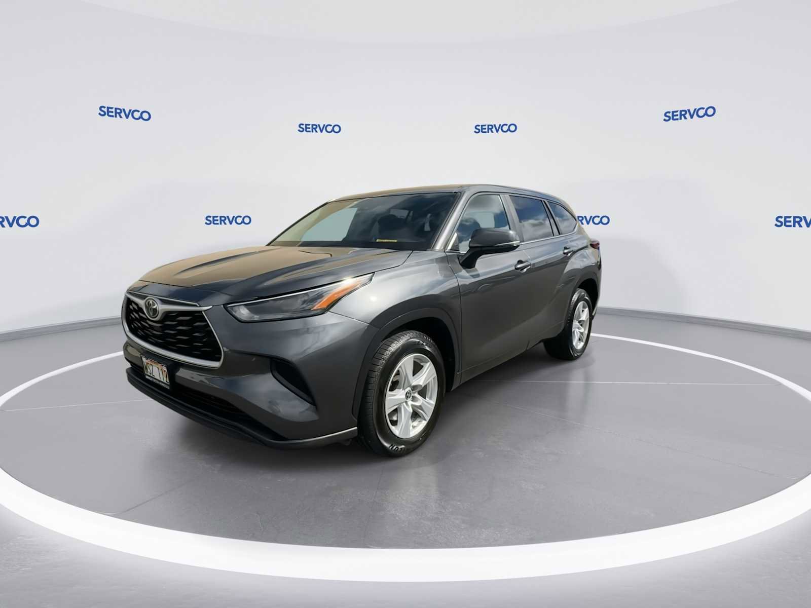 Used 2023 Toyota Highlander L image 4