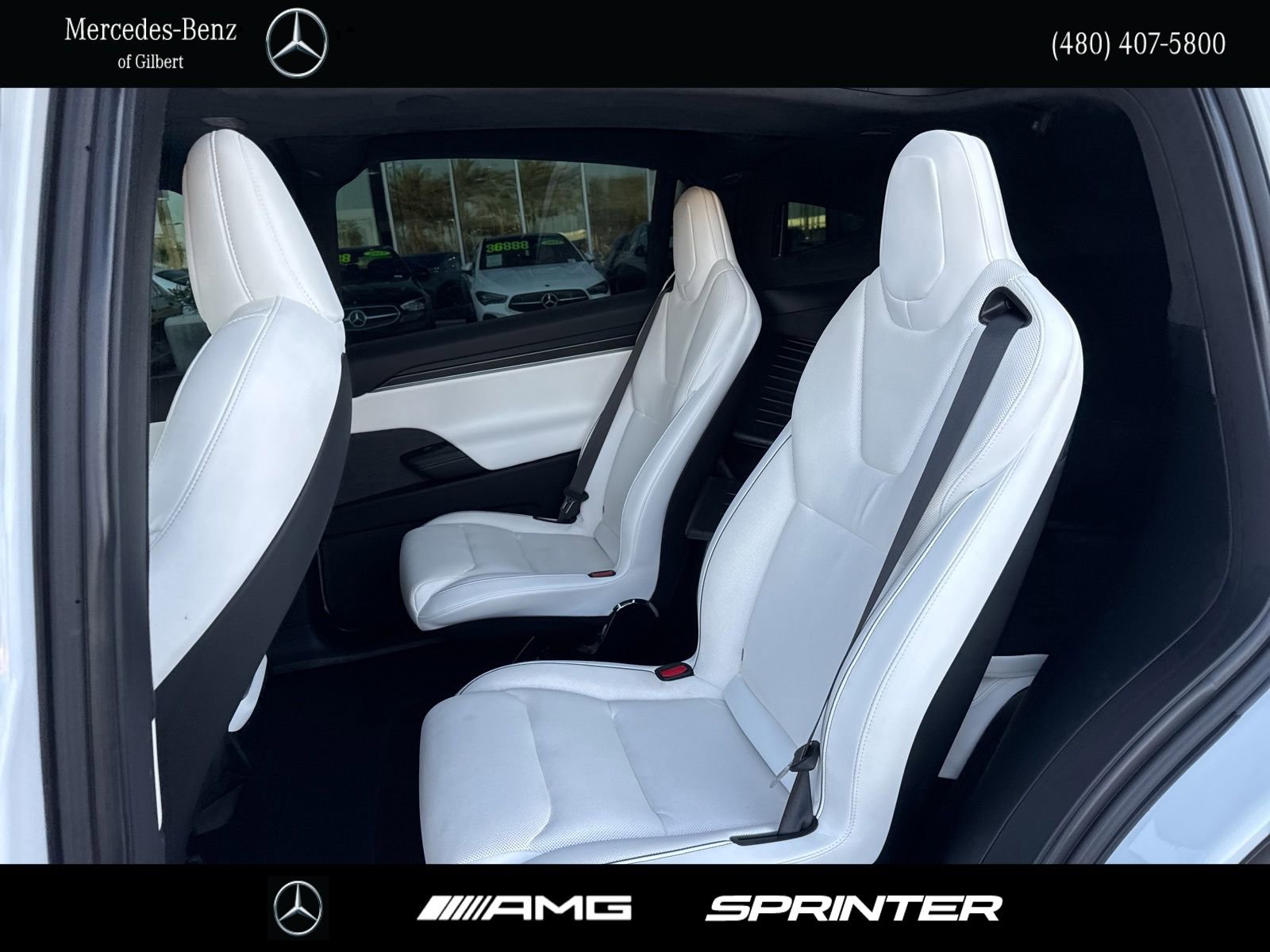 Used 2022 Tesla Model X Plaid image 15