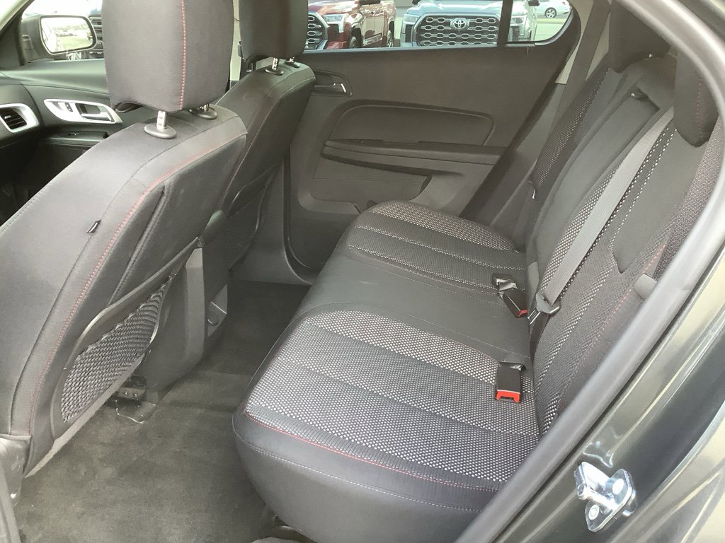 Used 2017 Chevrolet Equinox LS image 10