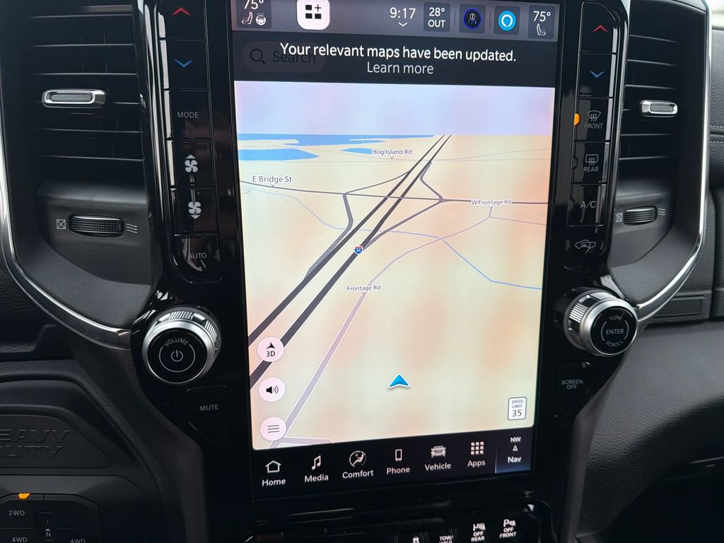 New 2026 RAM 2500 Laramie w/ Sport Appearance Package image 19