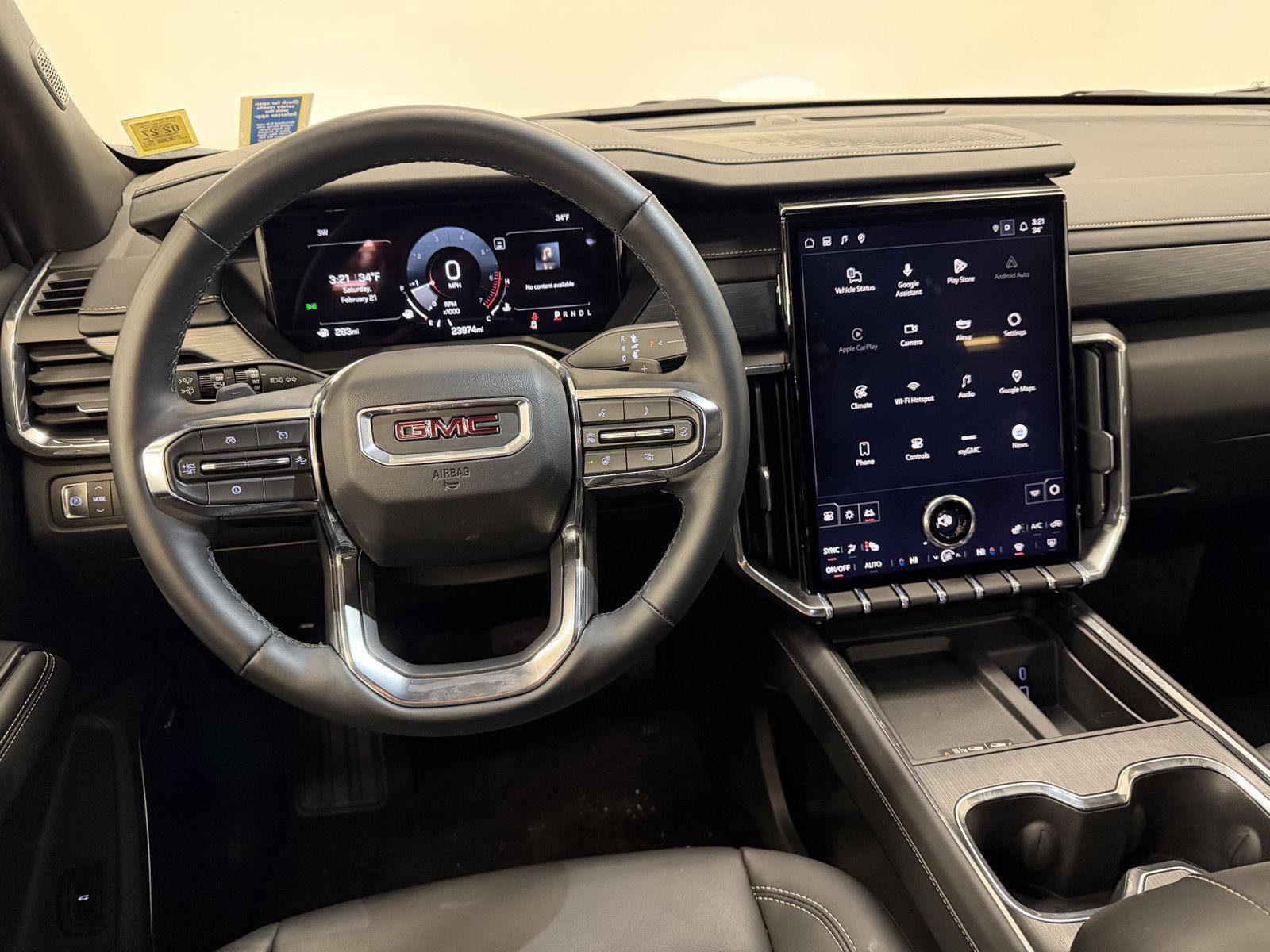 Used 2024 GMC Acadia Elevation image 53