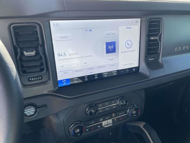 Used 2025 Ford Bronco Badlands image 23