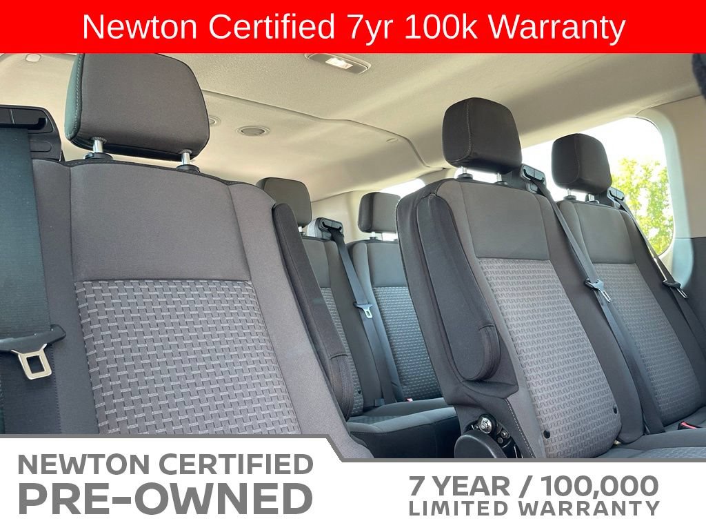 Used 2023 Ford Transit 350 XLT RWD image 21