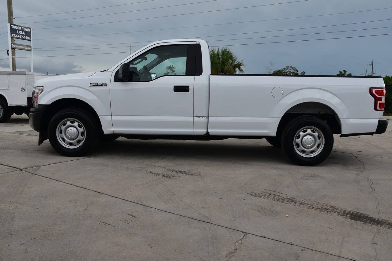 Used 2019 Ford F150 XL RWD image 4
