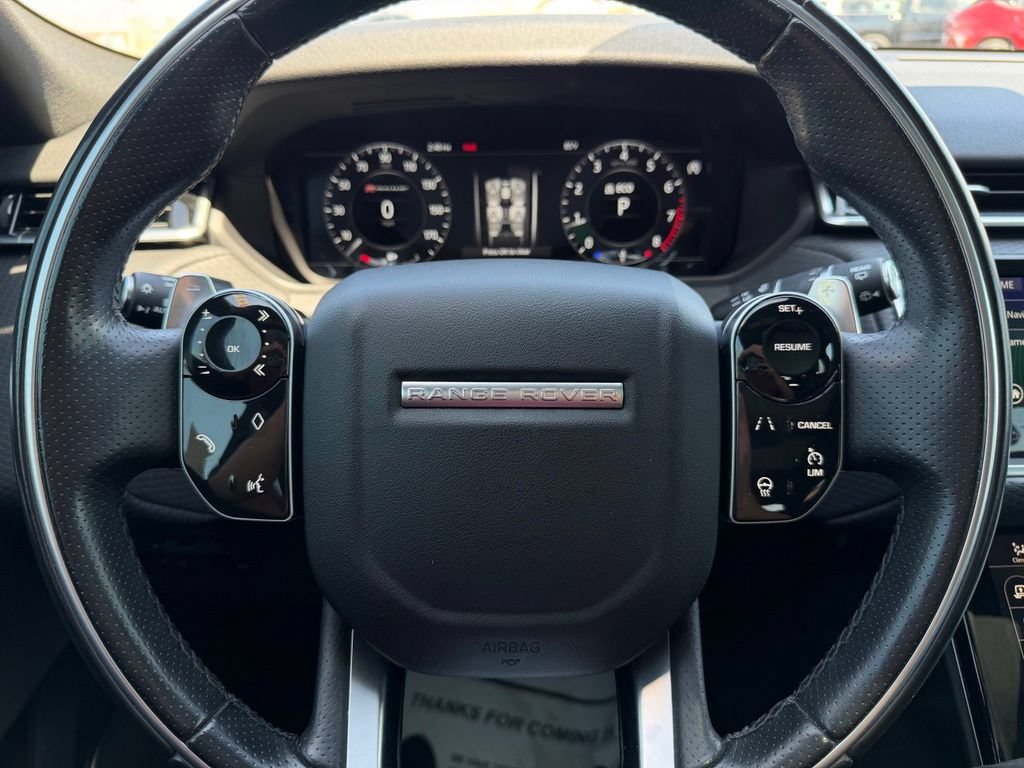 Used 2018 Land Rover Range Rover Velar R-Dynamic SE AWD/4WD image 24