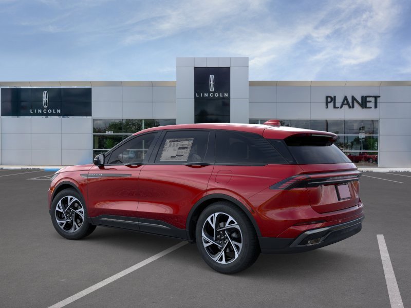 New 2026 Lincoln Nautilus Premier w/ Jet Appearance Package image 4