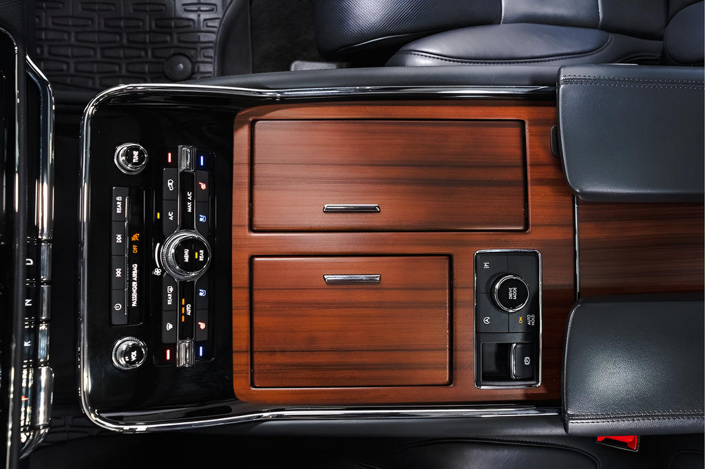 Used 2023 Lincoln Navigator Reserve AWD/4WD image 19