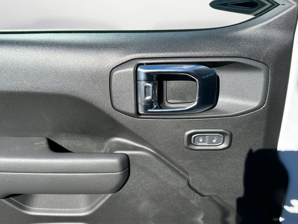 New 2026 Jeep Wrangler Sport AWD/4WD image 23