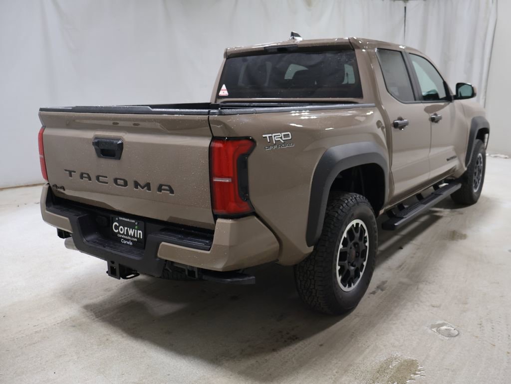 New 2026 Toyota Tacoma TRD Off-Road AWD/4WD image 4