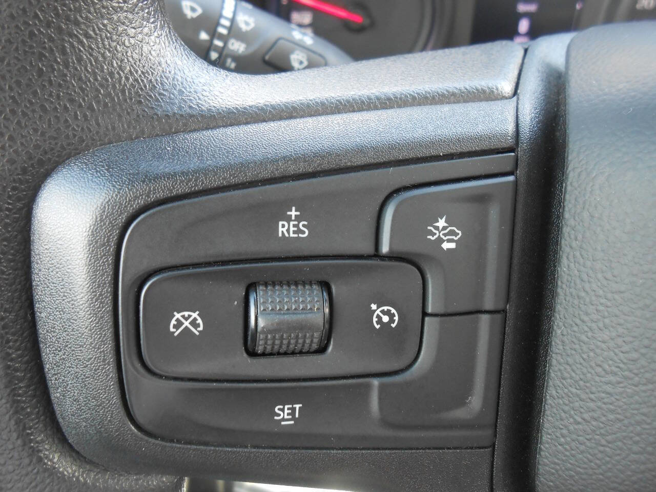 Used 2024 Chevrolet Silverado 1500 W/T w/ WT Fleet Convenience Package image 14