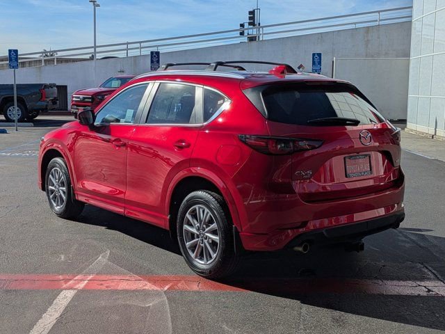 Used 2024 MAZDA CX-5 AWD 2.5 S image 11