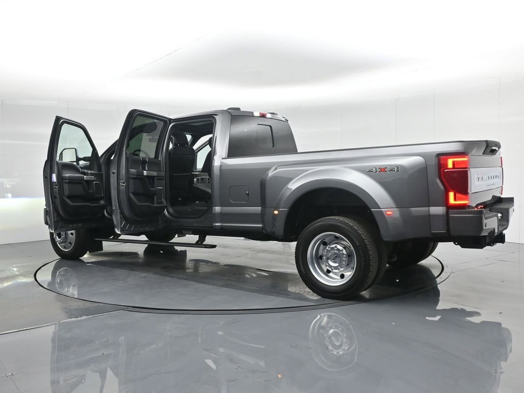 Used 2021 Ford F450 Platinum AWD/4WD image 38