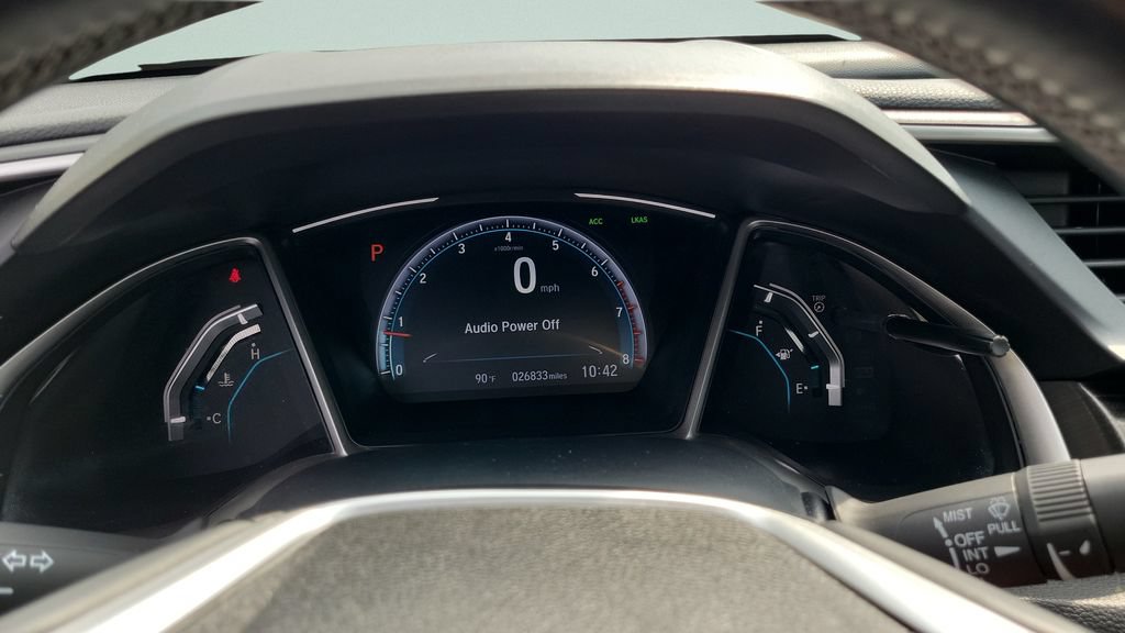 Used 2020 Honda Civic EX image 26