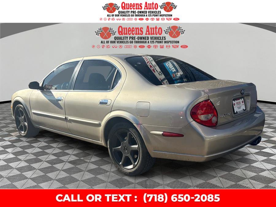 Used 2000 Nissan Maxima SE image 4