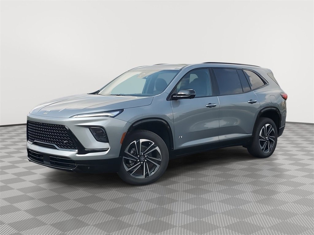 New 2026 Buick Enclave Sport Touring w/ Power Package