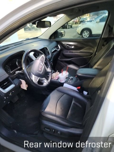 Used 2020 GMC Terrain SLT w/ Elevation Edition image 22